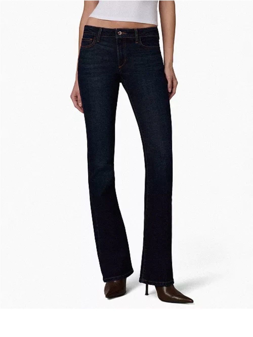 NWT Joe's The Naomi Jeans Women's 25 90’s Boot Cut